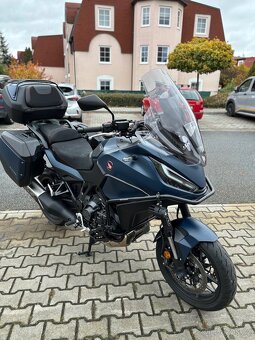 Honda NT1100 DCT s doplňky - 7