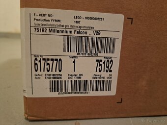 Lego 75192 - Milennium Falcon - 7