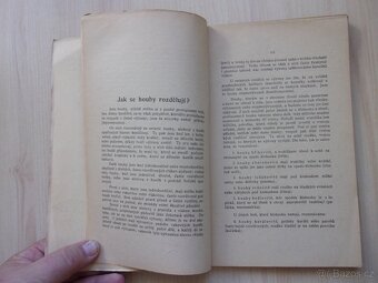 JAN JOHN - PŘÍRODOPIS HUB - HOUBY JEDLÉ A JEDOVATÉ - 7