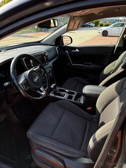 Kia Sportage 4x4 - 7