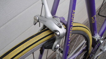 Peugeot Course, 1992, Reynolds, Shimano, krásný originál, - 7