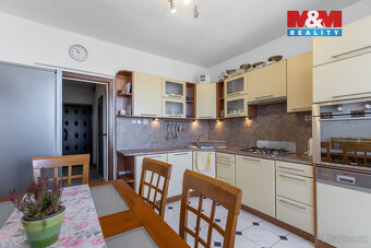 Prodej bytu 3+1, 70 m², Ostrava, ul. Čujkovova - 7