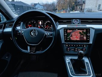 VW Passat b8, 2.0 TDi 110kw, discovery pro, bixenony, LED - 7