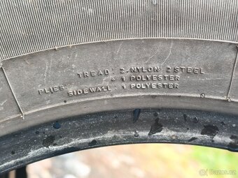 Pirelli P6000 – 185/65 R14 – letní pneumatiky – sada 4 kusů - 7