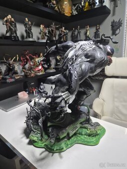 SOCHA VENOM - STUDIO SIDESHOW - 7