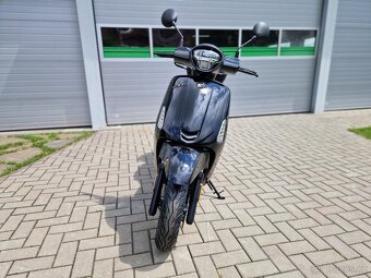 Kymco Like II S 125i ABS Černý model 2025 - 7