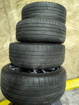 ALU KOLA 5x112 R18 VW, Audi, Škoda, Seat - 7