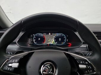 ŠKODA Superb 2.0TDI 110kW DSG Style Plus Kombi Záruka 5 let - 7