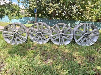 Alu kola Hyundai R16 5x114.3 ET 36 originál - 7