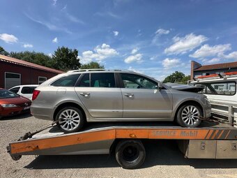 Škoda Octavia 2 kombi 2.0TDI 103KW CFFB NLP LF8H r.v. 2012 - 7