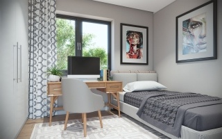 Prodej nového projektu výstavby RD v Hradci Králové a okolí - 7