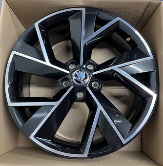 Škoda Kodiaq R19 Nová originální sada - 7