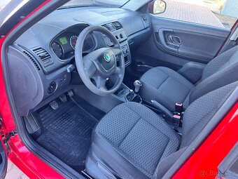 Škoda Fabia 1.2 44KW, FACELIFT,KLIMA,CD - 7