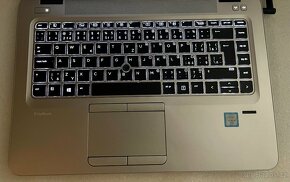 HP Elitebook 840 G3: 14" Intel i5/ 8GB/ SSD 256GB/ WIN 11 - 7