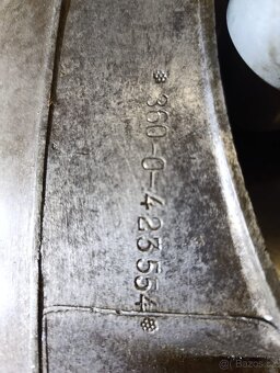 Motor Jawa 350/360 panelka - 7