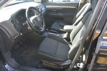 PRODÁM Mitsubishi Outlander 2.2 DI-D 4WD INTENSE, AUTOMAT - 7