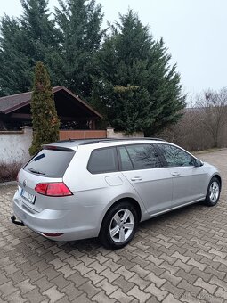 Volkswagen Golf 7 - 7