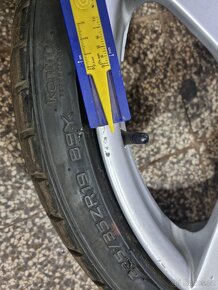 Alu kola pro BMW MVR Magnum R19 5x120 - 7