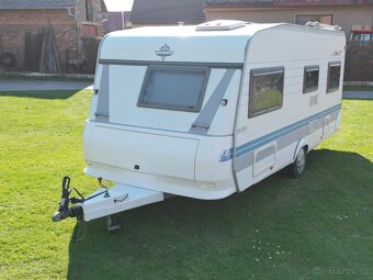 Karavan, obytný přívěs Hobby 495 - 7