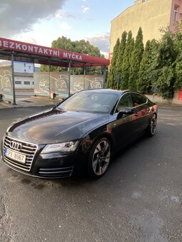 audi a7 - 7