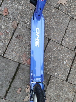 Hliníková koloběžka Crussis One Cobra 4.5 modrá - 7