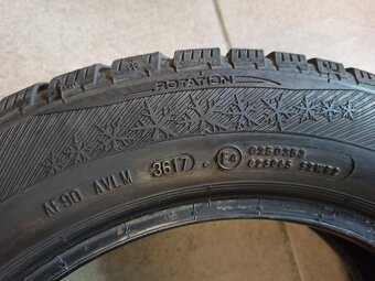 Zimní pneu Barum Polaris 3 185/60/15 84T - 7