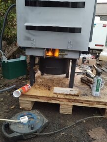 Kotel na vyjety olej teplovzdusny - 7