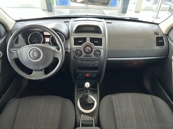 Renault Mégane 2006 1.9 DCi,KLIMATIZACE,SERVISKA - 7
