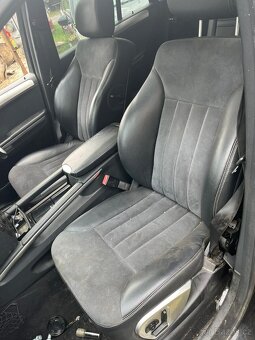 // Mercedes ML 320 cdi, w164, 165kw, 2006 //DÍLY - 7