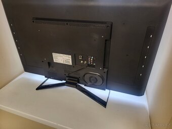 Televize 3D SMART LED, 400Hz, Ambilight, Philips 107cm - 7