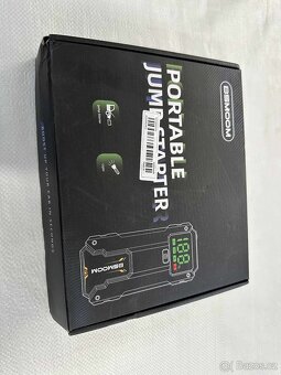 Autostartér BSMOOM + powerbanka (144) - 7