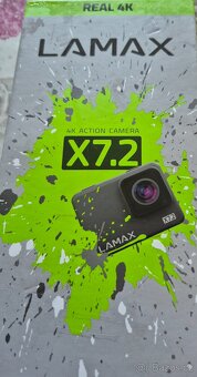 Lamax x 7,2 - 7