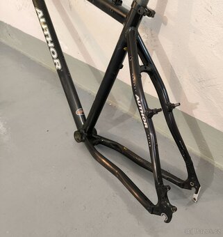 Author Traction 26 rám + Ritchey - 7