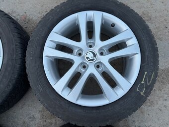 Alu kola celoroční r16 - 7