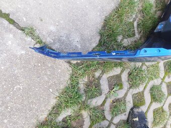 Zadní nárazník Kodiaq - 7