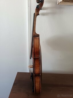 Celé 4/4 housle - 7
