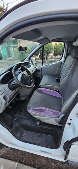 Opel Vivaro, Opel Vivaro, 2.0 CDTI - 7