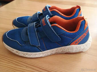 Botasky Kensis vel.38   2x - 7