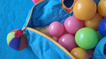 Dráček s balónky - 7