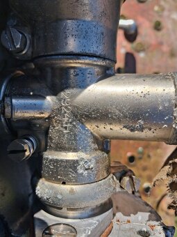 Motor JAWA 250 pérák - 7