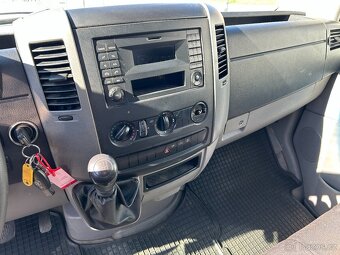Mercedes-benz Sprinter 516CDI / do 3,5t - 7