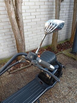 Prodám dva Elektro Choppery - 7