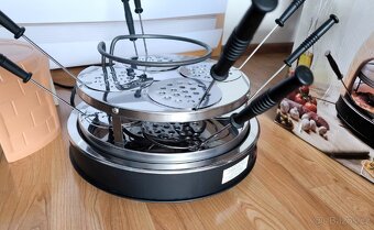 Pec na mini pizzy Emerio PO 116124 - 7