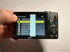 Nikon Coolpix L25 - vada na LCD - 7
