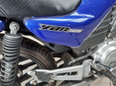 Yamaha YBR125 2008 7,5kW E399E - dily - 7