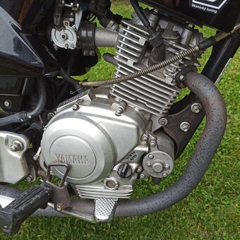 YAMAHA 125 YBR 2010 - 7