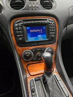 Mercedes Benz SL500 - 7