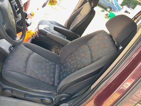 Díly Mercedes Vito CDI 4x4 639 převodovka diferenciál airbag - 7