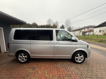 VOLKSWAGEN CARAVELLE T5 GP 2,0 TDI 103 kW / 2x šoup. / DPH - 7