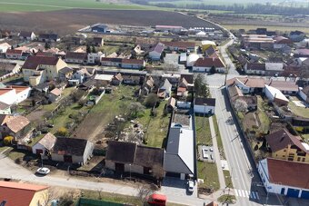 Stavební pozemek Sudoměřice okr. Hodonín - 7